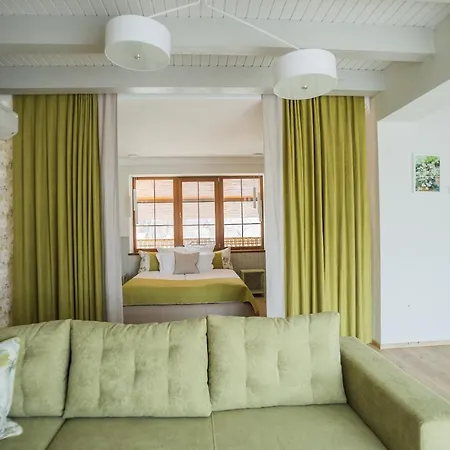 Chervona Ruta Lodge
