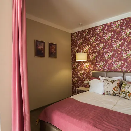 Chervona Ruta Lodge *