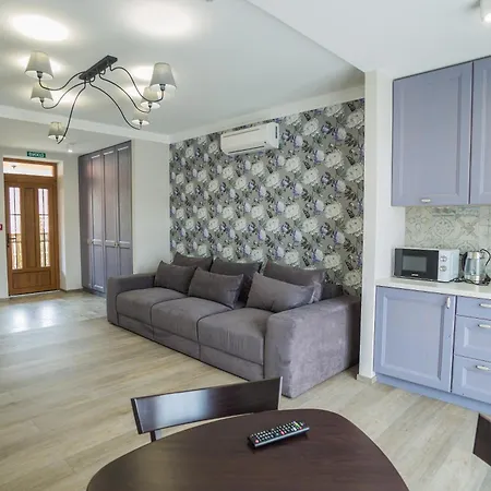 Chervona Ruta Lodge
