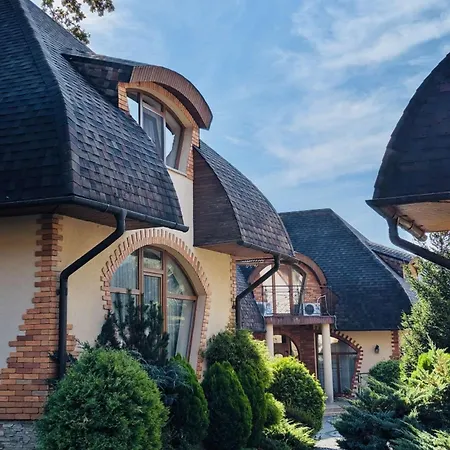 Chervona Ruta Lodge