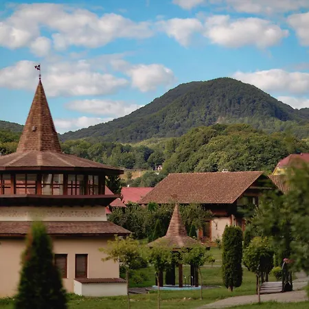 Chervona Ruta אכסניה *