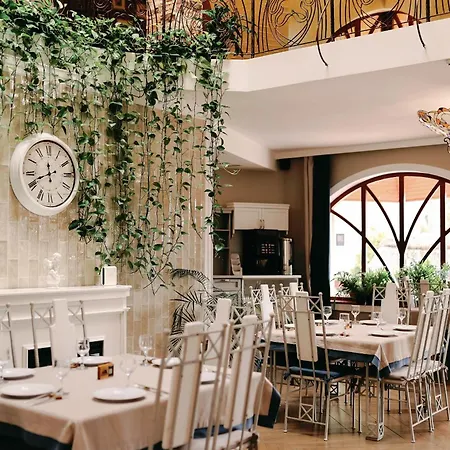 אכסניה Chervona Ruta *