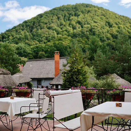 אכסניה Chervona Ruta