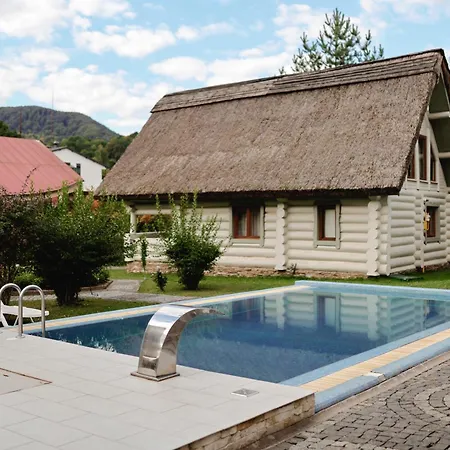 Chervona Ruta אכסניה