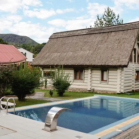 Chervona Ruta אכסניה