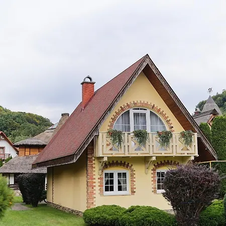 Chervona Ruta ロッジ