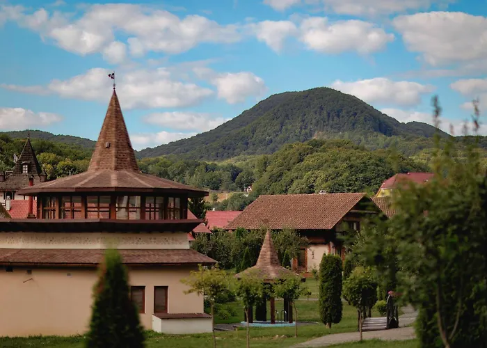 Chervona Ruta Orman Evi *