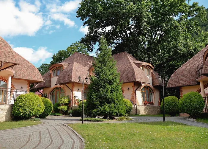 Orman Evi Chervona Ruta
