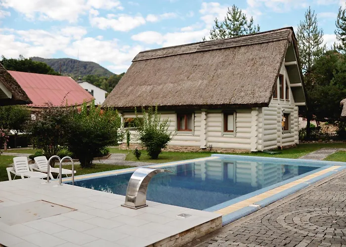 Chervona Ruta Orman Evi