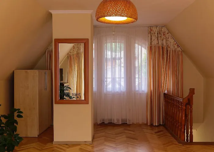 Chervona Ruta Lodge *