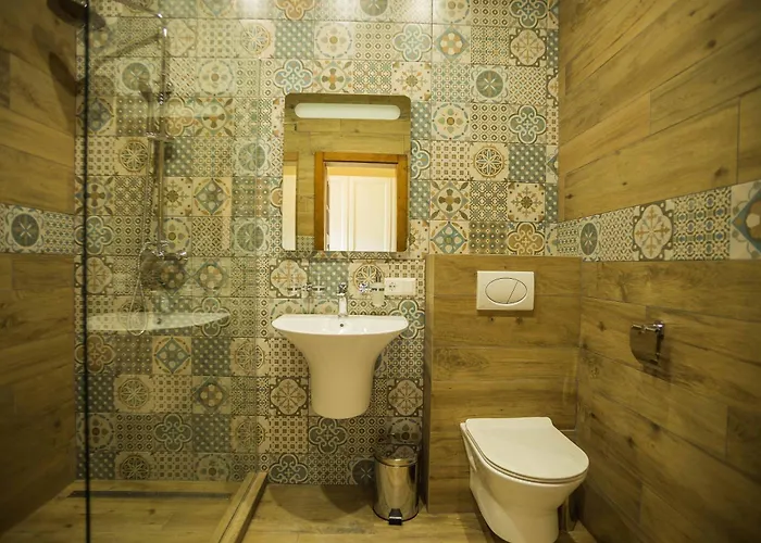 Chervona Ruta Lodge *